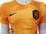 Jersey (Playera) Holanda Local 22/23 Versión Jugador- - Imagen 2