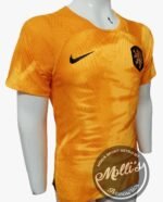Jersey (Playera) Holanda Local 22/23 Versión Jugador- - Imagen 3