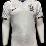 Jersey (Playera) Inglaterra Local 2026 Versión Jugador