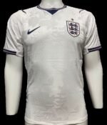 Jersey (Playera) Inglaterra Local 2026 Versión Jugador
