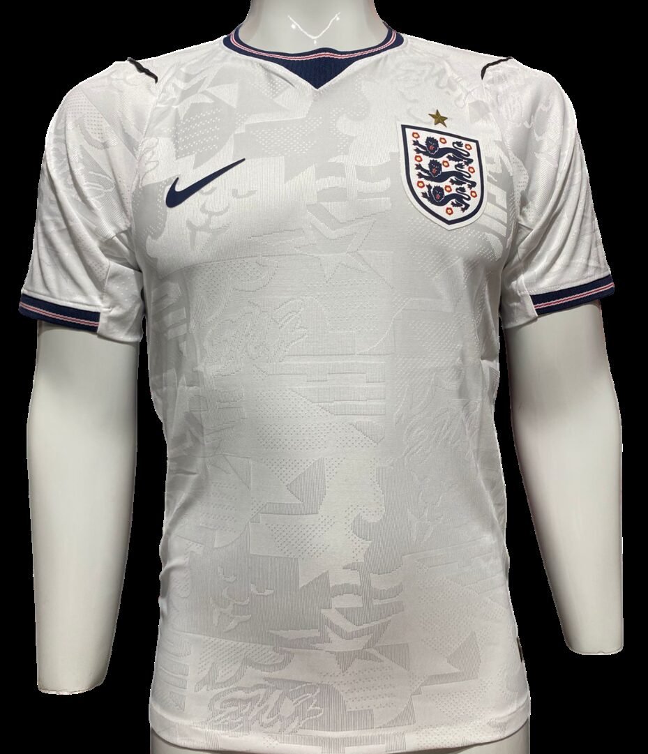Inglaterra-local-2026-jugador-1-Photoroom.jpg Jersey (Playera) Inglaterra Local 2026 Versión Jugador - Imagen 1