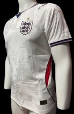 Jersey (Playera) Inglaterra Local 2026 Versión Jugador - Imagen 4