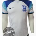 Jersey (Playera) Inglaterra Local 22/23 Versión Jugador-