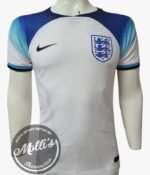 Jersey (Playera) Inglaterra Local 22/23 Versión Jugador-