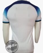 Jersey (Playera) Inglaterra Local 22/23 Versión Jugador- - Imagen 6