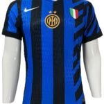 Jersey (Playera) Inter de Milán Local 24/25 Versión Jugador