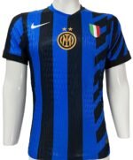Jersey (Playera) Inter de Milán Local 24/25 Versión Jugador