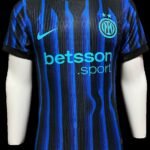 Jersey (Playera) Inter de Milán Local 25/26 Versión Jugador.