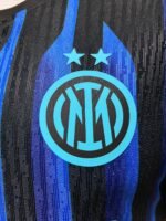 Jersey (Playera) Inter de Milán Local 25/26 Versión Jugador. - Imagen 2