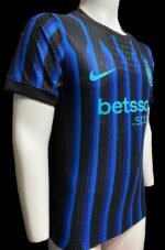 Jersey (Playera) Inter de Milán Local 25/26 Versión Jugador. - Imagen 3