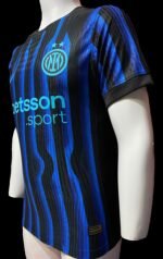 Jersey (Playera) Inter de Milán Local 25/26 Versión Jugador. - Imagen 4