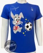 Playera de Isaac Brizuela, El Conejo Brizuela