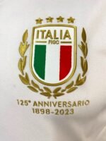 Jersey (Playera) Italia 125 Aniversario 23/24 Versión Jugador - Imagen 2