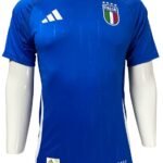 Jersey (Playera) Italia Local 2024 Versión Aficionado-