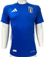 Jersey (Playera) Italia Local 2024 Versión Aficionado-