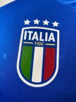 Jersey (Playera) Italia Local 2024 Versión Aficionado- - Imagen 2