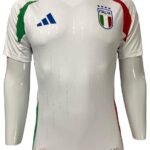 Jersey (Playera) Italia Visita 2024 Versión Aficionado-