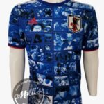 Jersey (Playera) Japón 21/22 Versión Aficionado-
