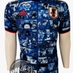 Jersey (Playera) Japón 21/22 Versión Jugador