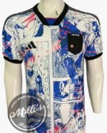 Jersey (Playera) Japón Edición Especial Goku 22/23 Versión Jugador-
