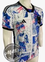 Jersey (Playera) Japón Edición Especial Goku 22/23 Versión Jugador- - Imagen 3
