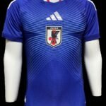 Jersey (Playera) Japón Local 2026 Versión Jugador