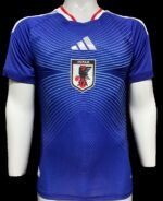 Jersey (Playera) Japón Local 2026 Versión Jugador