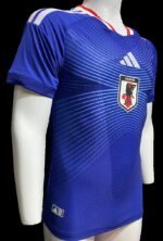 Jersey (Playera) Japón Local 2026 Versión Jugador - Imagen 4