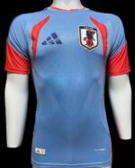 Jersey (Playera) Japón Visita 2026 Versión Jugador