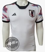 Jersey (Playera) Japón Visita 22/23 Versión Jugador-