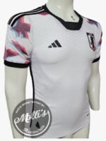 Jersey (Playera) Japón Visita 22/23 Versión Jugador- - Imagen 4