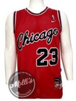 Jersey (Playera) Chicago Bulls Michael Jordan Local 84/85
