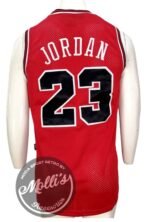 Jersey (Playera) Chicago Bulls Michael Jordan Local 84/85 - Imagen 2