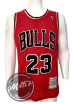 Jersey (Playera) Chicago Bulls Michael Jordan Local 97/98