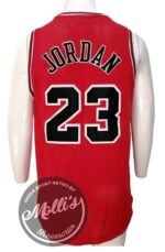 Jersey (Playera) Chicago Bulls Michael Jordan Local 97/98 - Imagen 3