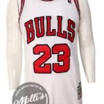 Jersey (Playera) Chicago Bulls Michael Jordan Visita 97/98