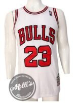 Jersey (Playera) Chicago Bulls Michael Jordan Visita 97/98