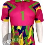 Jersey (Playera) Jorge Campos.