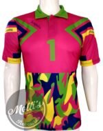 Jersey (Playera) Jorge Campos.