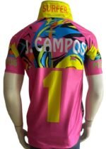 Jersey (Playera) Jorge Campos Copa de Oro - Imagen 4
