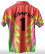 Jersey (Playera) Jorge Campos 1994. - Imagen 2