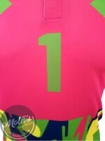 Jersey (Playera) Jorge Campos. - Imagen 2