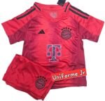 Jersey (Playera) Uniforme de Niño Bayern Munich Local 24/25.