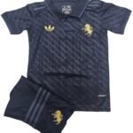 Jersey (Playera) Uniforme de Niño Juventus Alternativa 24/25.