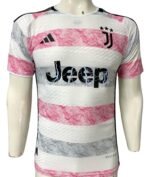 Jersey (Playera) Juventus Visita 23/24 Versión Jugador