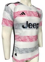 Jersey (Playera) Juventus Visita 23/24 Versión Jugador - Imagen 3