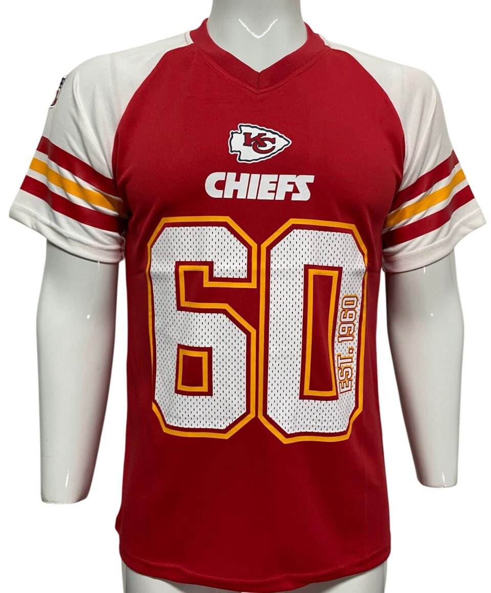 Kansas-City-Chief-1-Photoroom.jpg Jersey (Playera) Kansas City Chief - Imagen 1
