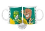 Taza Qucho de Garry, León