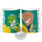 Taza Qucho de Garry, León