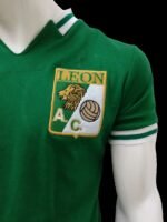 Jersey (Playera) León Local 1974. - Imagen 2